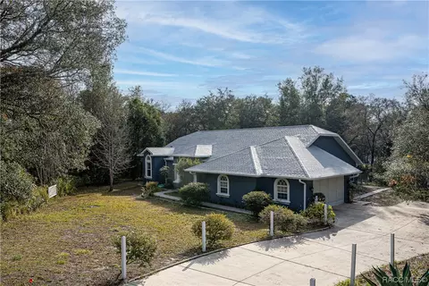 4821 N Air Pt, Beverly Hills, FL 34465