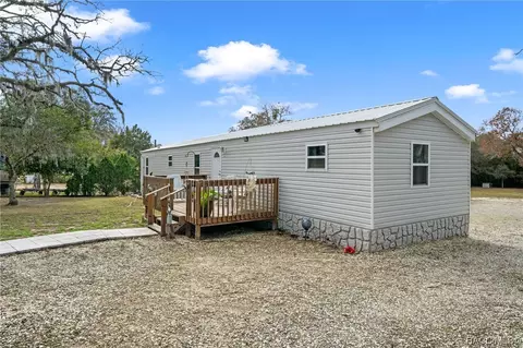2054 S Rock Crusher Rd, Homosassa, FL 34448