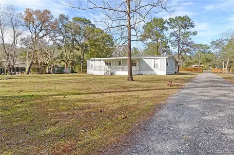795 W Sharp Ln, Lecanto, FL 34461
