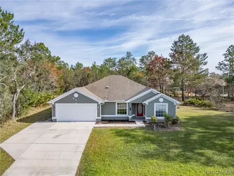 3 Hackberry Dr, Homosassa, FL 34446