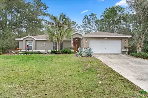 10923 N Dragonis Dr, Citrus Springs, FL 34433