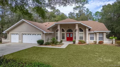 1131 E Bluebird Ct, Hernando, FL 34442