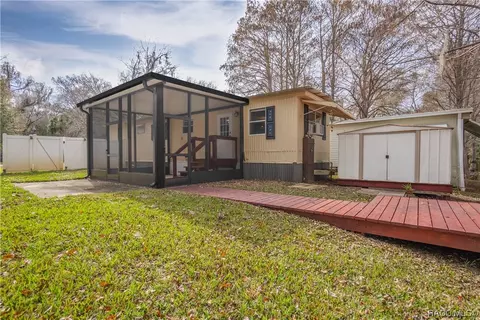 12277 E Ash Ct, Inverness, FL 34450