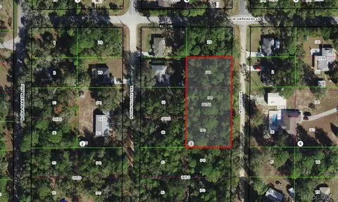 8384 N Ocoee Ter, Crystal River, FL 34428