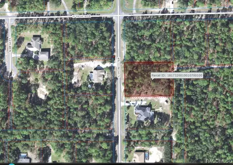 5557 N Bronco Ter, Beverly Hills, FL 34465