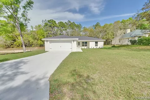 9025 N Hammond Way, Citrus Springs, FL 34434