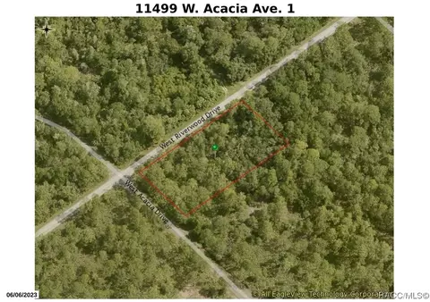 11499 W Acacia Ave, Crystal River, FL 34428
