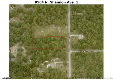 8564 N Shannon Ave, Crystal River, FL 34428 photo 2