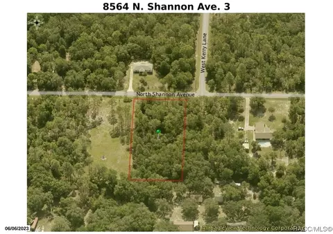 8564 N Shannon Ave, Crystal River, FL 34428 photo 3