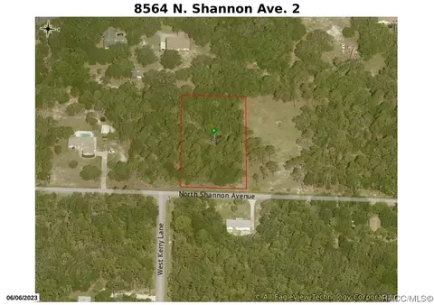8564 N Shannon Ave, Crystal River, FL 34428