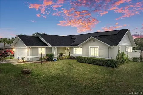 3804 N Muscadine Path, Beverly Hills, FL 34465