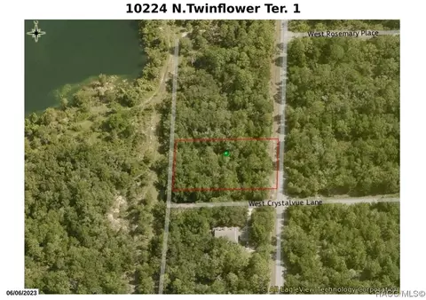 10224 N Twinflower Ter, Crystal River, FL 34428