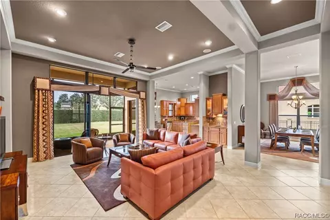 Living - 1364 N Skyhawk Pt, Hernando, FL 34442 photo 1 of 4