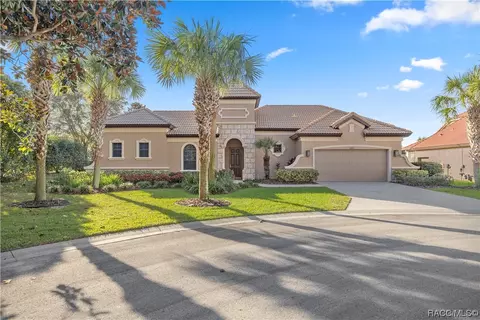 Exterior - 1364 N Skyhawk Pt, Hernando, FL 34442 photo 12 of 21