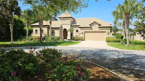 Exterior - 1364 N Skyhawk Pt, Hernando, FL 34442 photo 6 of 21