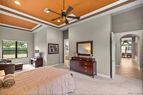 Bedroom - 1364 N Skyhawk Pt, Hernando, FL 34442 photo 1 of 11