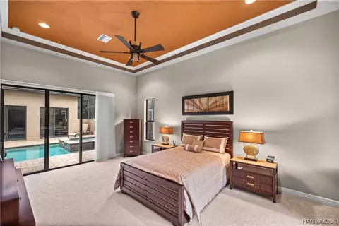 Bedroom - 1364 N Skyhawk Pt, Hernando, FL 34442 photo 2 of 11