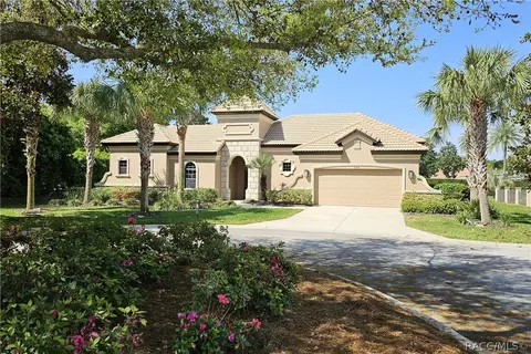 Exterior - 1364 N Skyhawk Pt, Hernando, FL 34442 photo 2 of 21