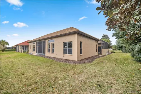 Exterior - 1364 N Skyhawk Pt, Hernando, FL 34442 photo 14 of 21