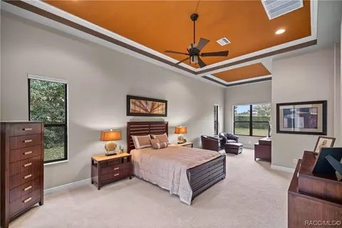 Bedroom - 1364 N Skyhawk Pt, Hernando, FL 34442 photo 3 of 11
