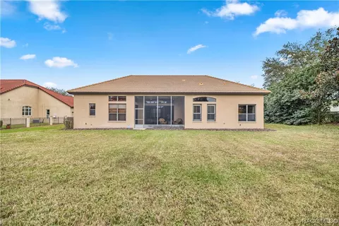 Exterior - 1364 N Skyhawk Pt, Hernando, FL 34442 photo 15 of 21