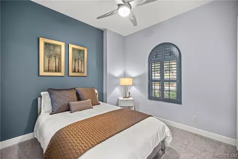 Bedroom - 1364 N Skyhawk Pt, Hernando, FL 34442 photo 9 of 11