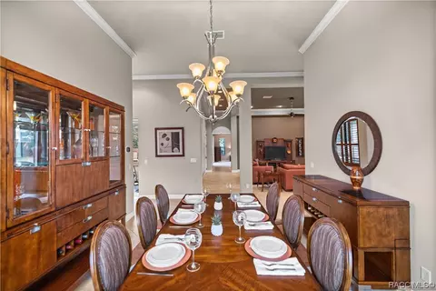 Dining - 1364 N Skyhawk Pt, Hernando, FL 34442 photo 1 of 3