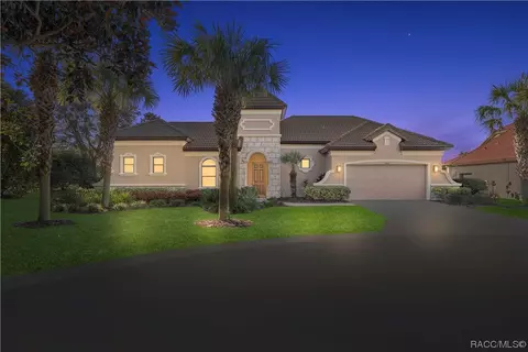 Exterior - 1364 N Skyhawk Pt, Hernando, FL 34442 photo 18 of 21