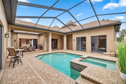 Exterior - 1364 N Skyhawk Pt, Hernando, FL 34442 photo 11 of 21