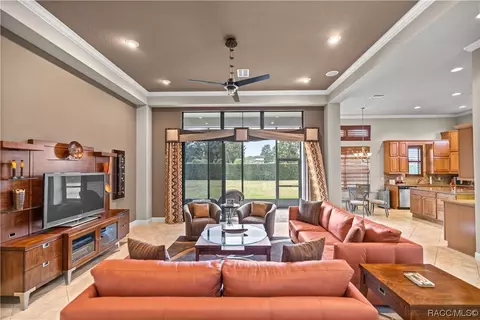 Living - 1364 N Skyhawk Pt, Hernando, FL 34442 photo 4 of 4