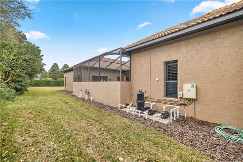 Exterior - 1364 N Skyhawk Pt, Hernando, FL 34442 photo 13 of 21