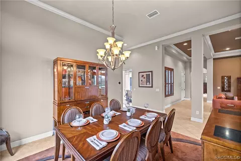 Dining - 1364 N Skyhawk Pt, Hernando, FL 34442 photo 3 of 3