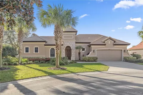 Exterior - 1364 N Skyhawk Pt, Hernando, FL 34442 photo 17 of 21