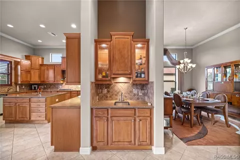 Kitchen - 1364 N Skyhawk Pt, Hernando, FL 34442 photo 6 of 6