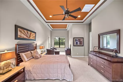 Bedroom - 1364 N Skyhawk Pt, Hernando, FL 34442 photo 4 of 11
