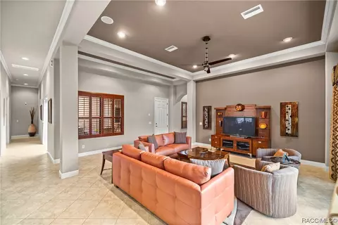 Living - 1364 N Skyhawk Pt, Hernando, FL 34442 photo 3 of 4