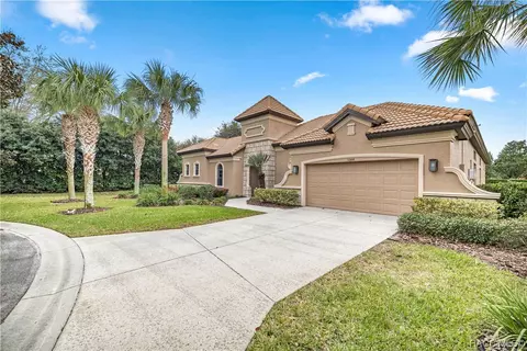 Exterior - 1364 N Skyhawk Pt, Hernando, FL 34442 photo 4 of 21