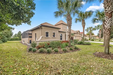 Exterior - 1364 N Skyhawk Pt, Hernando, FL 34442 photo 3 of 21