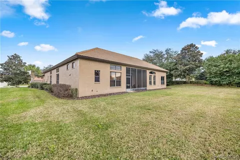 Exterior - 1364 N Skyhawk Pt, Hernando, FL 34442 photo 16 of 21