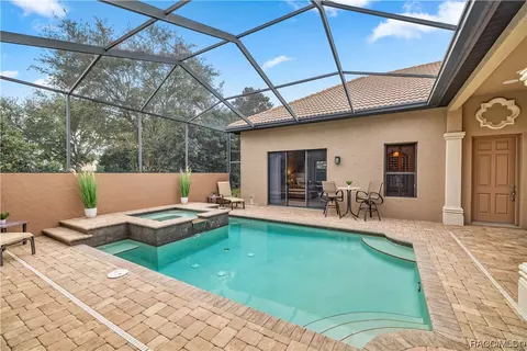 Exterior - 1364 N Skyhawk Pt, Hernando, FL 34442 photo 10 of 21