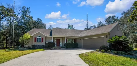 3 Black Willow Ct S, Homosassa, FL 34446