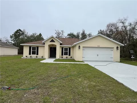 3045 W Century Blvd, Citrus Springs, FL 34433