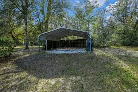 Exterior - 2186 N Fatima Ave, Hernando, FL 34442 photo 11 of 15