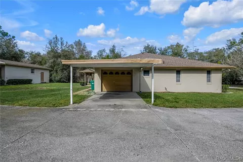 Exterior - 2186 N Fatima Ave, Hernando, FL 34442 photo 12 of 15