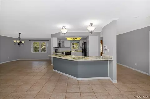 Kitchen - 2186 N Fatima Ave, Hernando, FL 34442 photo 2 of 7