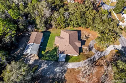 Exterior - 2186 N Fatima Ave, Hernando, FL 34442 photo 15 of 15