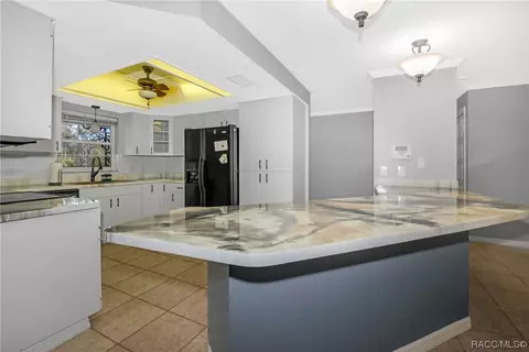 Kitchen - 2186 N Fatima Ave, Hernando, FL 34442 photo 3 of 7