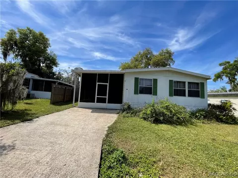 2520 N Treasure Pt, Hernando, FL 34442