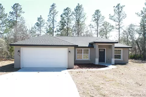 2384 W Newhope Ln, Citrus Springs, FL 34434