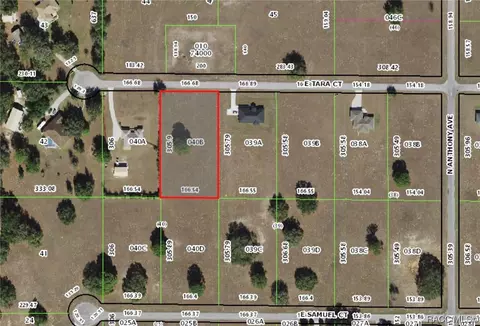 106 E Tara Ct, Hernando, FL 34442